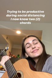 Lily Easton – Social Media 03/16/2020