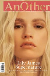 Lily James - AnOther Magazine Spring/Summer 2020 Issue