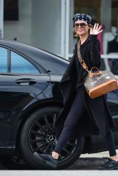 Lisa Rinna - Out in Studio City 03/12/2020