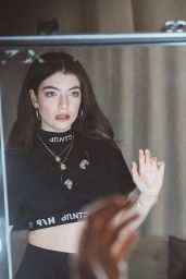 Lorde - Social Media 03/06/2020