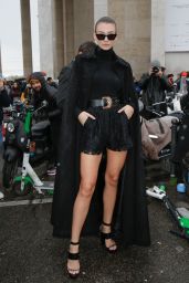 Lorena Rae - Elie Saab Show at Paris Fashion Week 02/29/2020