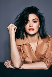 Lucy Hale, Ashleigh Murray, Julia Chan and Jonny Beauchamp - Watch! Magazine March 2020 Issue