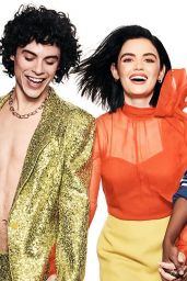Lucy Hale, Ashleigh Murray, Julia Chan and Jonny Beauchamp - Watch! Magazine March 2020 Issue