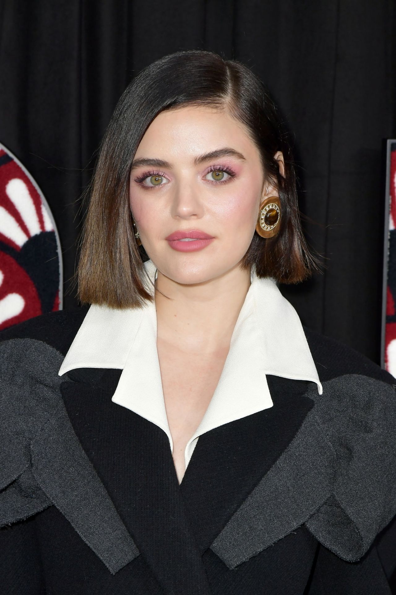 Lucy Hale - Miu Miu Fashion Show In Paris 03 03 2020 • Celebmafia