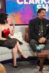 Lucy Hale - The Kelly Clarkson Show 03/24/2020