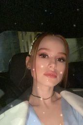 Madelaine Petsch - Social Media 03/03/2020