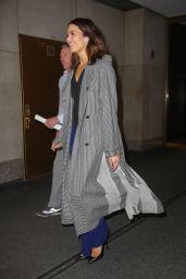 Mandy Moore - Out in New York 03/11/2020