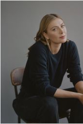 Maria Sharapova - New York Times Photoshoot 2020