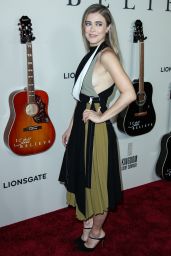 Melissa Roxburgh - "I Still Believe" Premire in LA