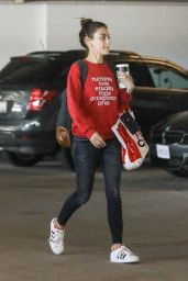 Mila Kunis - Shopping at Target in West Hollywood 03/02/2020