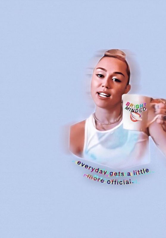 Miley Cyrus - Live Stream 03/24/2020