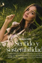 Miranda Kerr - ELLE Spain April 2020 Issue