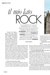 Naomi Scott - ELLE Magazine Italy March 2020 Issue