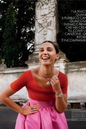 Naomi Scott - ELLE Magazine Italy March 2020 Issue