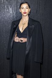 Naomi Scott – Givenchy Show at Paris Fashion Week 03/01/2020