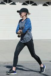 Naomi Watts - Out in Los Angeles 03/21/2020