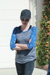 Naomi Watts - Out in Los Angeles 03/21/2020