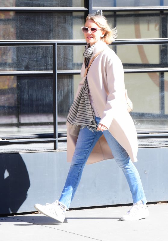 Naomi Watts - Out in New York 03/09/2020