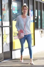 Nicky Hilton in Tights - Out in Beverly Hills 03/04/2020