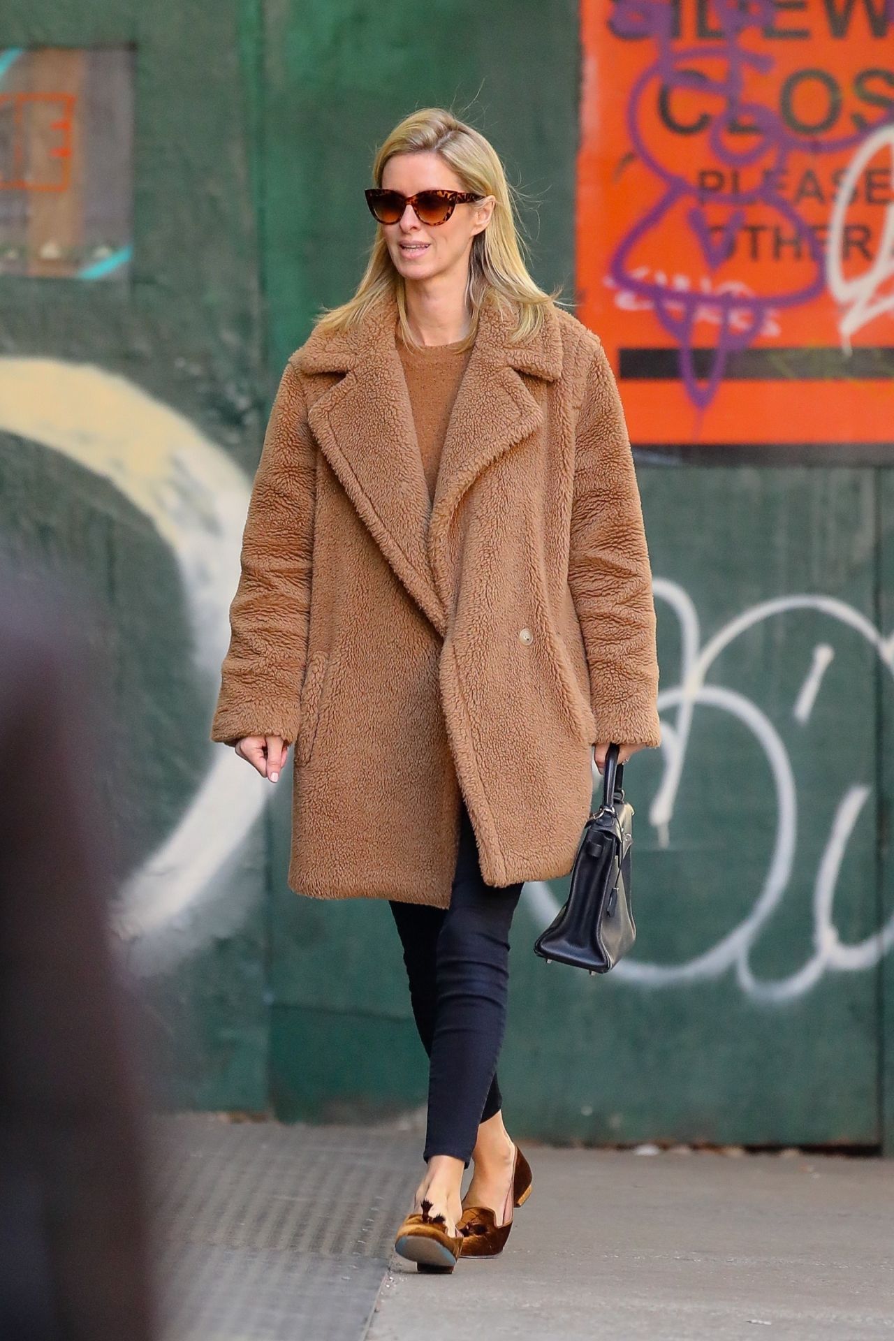 Nicky Hilton Street Style - New York City 03/11/2020 • CelebMafia