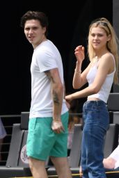 Nicola Peltz - Out in Fort Lauderdale 03/14/2020