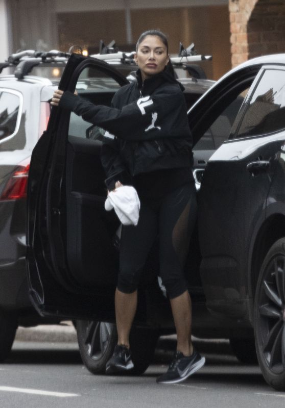 Nicole Scherzinger - Out in London 03/23/2020