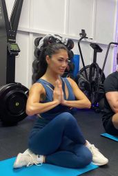 Nicole Scherzinger - Social Media 03/31/2020