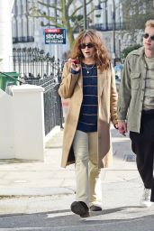 Olivia Cooke - Out in London 03/23/2020
