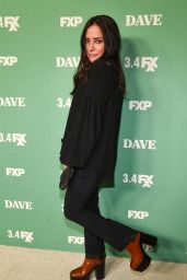 Pamela Adlon – “Dave” Premiere in Los Angeles