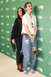 Pamela Adlon – “Dave” Premiere in Los Angeles