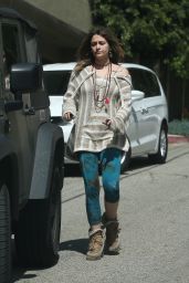 Paris Jackson - Out in Hollywood 03/21/2020
