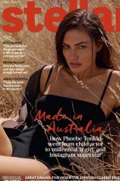 Phoebe Tonkin - Stellar Magazine Australia March 2020