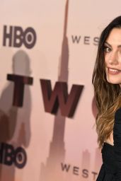 Phoebe Tonkin – “Westworld” Season 3 Premiere in Hollywood