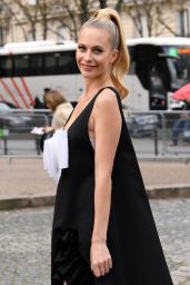 Poppy Delevingne – Arriving at the Miu Miu Fashion Show in Paris 03/03/2020
