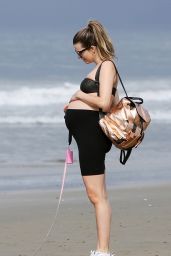 Rachel McCord - Beach in Venice 03/15/2020