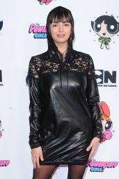 Rebecca Black - 2020 Christian Cowan x Powerpuff Girls Runway Show in Hollywood
