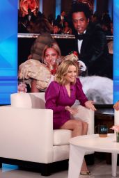 Reese Witherspoon - The Ellen DeGeneres Show in Burbank 03/16/2020