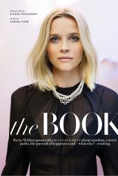 Reese Witherspoon - Vanity Fair Magazine April 2020 Issue