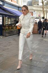 Rita Ora - Leaving Her Home in London 03/11/2020