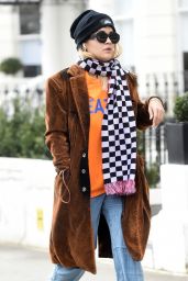 Rita Ora - Shopping in London 03/18/2020
