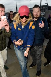 Rita Ora - Sport Relief in Salford 03/13/2020
