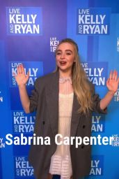 Sabrina Carpenter - Social Media 03/04/2020