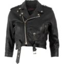 Sami Miro Vintage x Andre Saraiva Leather Jacket