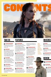 Scarlett Johansson - Empire Magazine May 2020 Issue