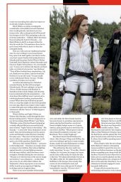 Scarlett Johansson - Empire Magazine May 2020 Issue