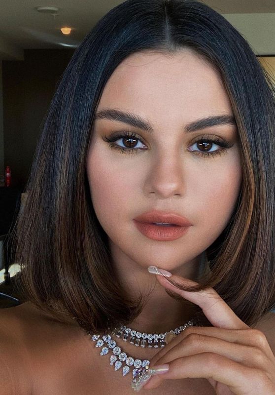 Selena Gomez - Social Media 03/13/2020