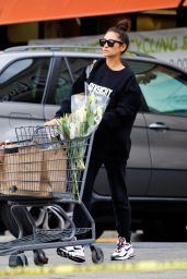 Shay Mitchell - Groceries Shopping in Los Angeles 03/16/2020