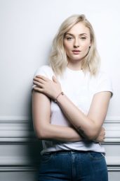 Sophie Turner - Tirolerin Magazine 05/31/2019 Issue