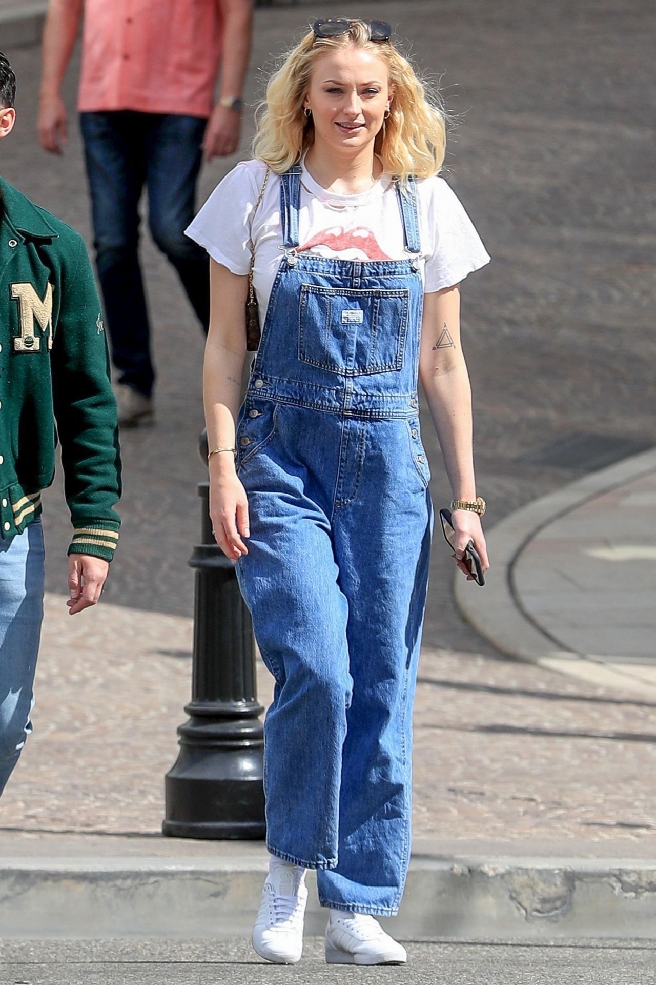 Sophie Turner Los Angeles June 20, 2020 – Star Style