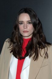 Stacy Martin – Louis Vuitton Show at Paris Fashion Week 03/03/2020